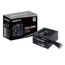 PSU GIGABYTE PW400 WHITE